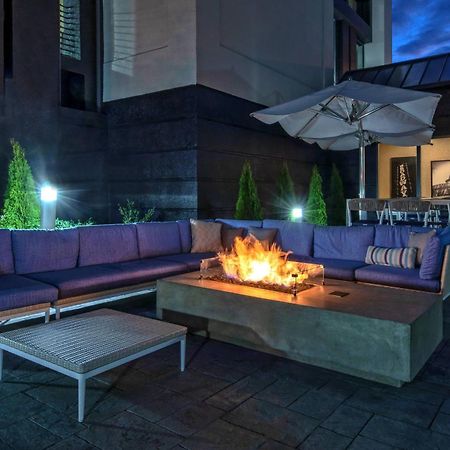 Courtyard By Marriott Nashville Vanderbilt West End Buitenkant foto