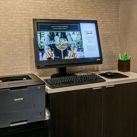 Courtyard By Marriott Nashville Vanderbilt West End Buitenkant foto