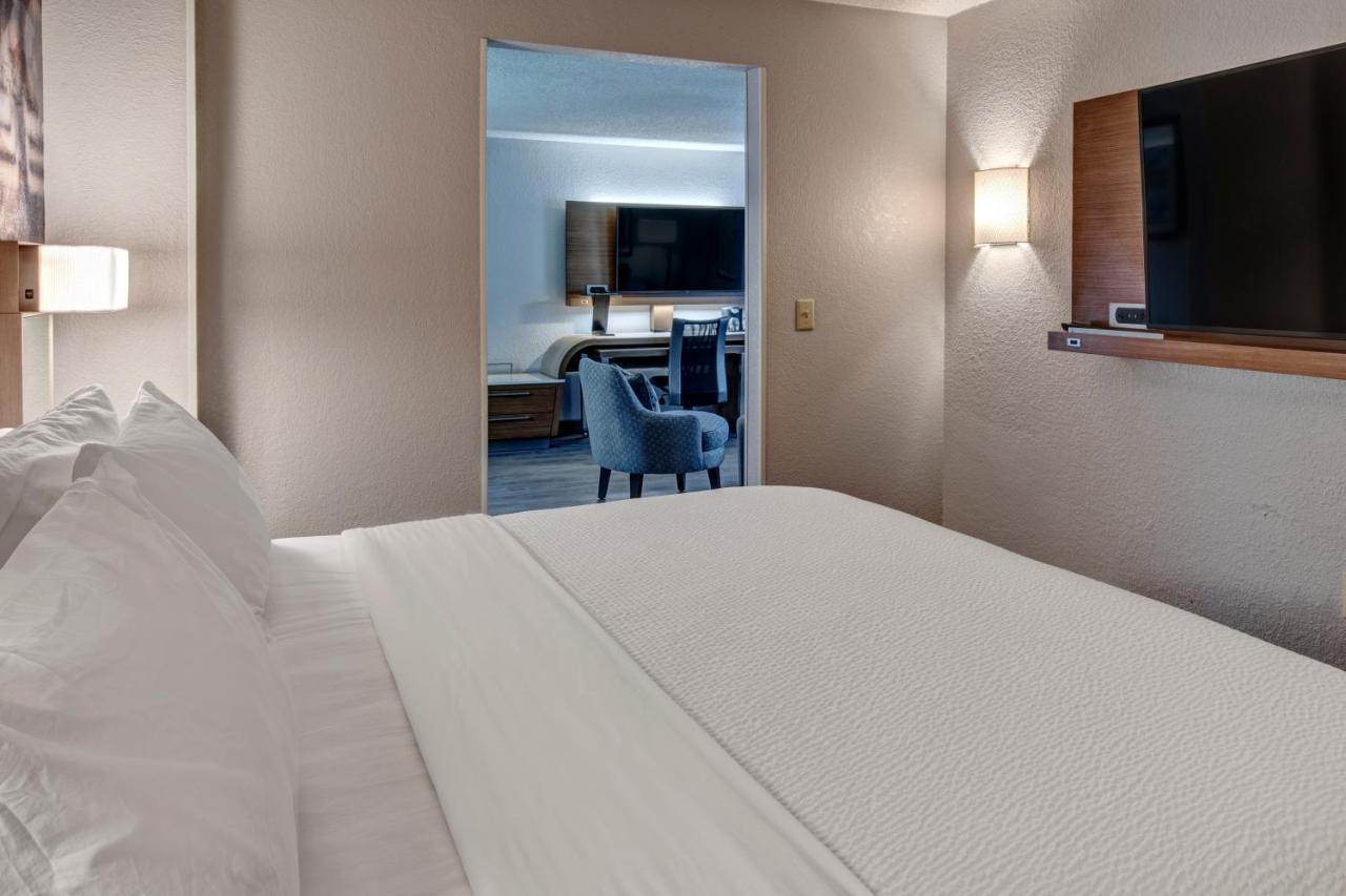 Courtyard By Marriott Nashville Vanderbilt West End Buitenkant foto