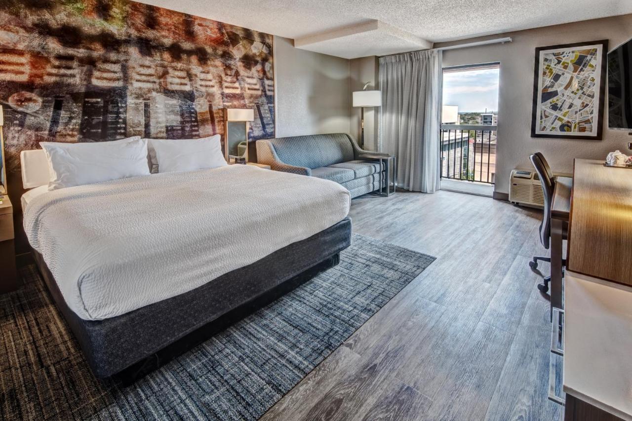 Courtyard By Marriott Nashville Vanderbilt West End Buitenkant foto