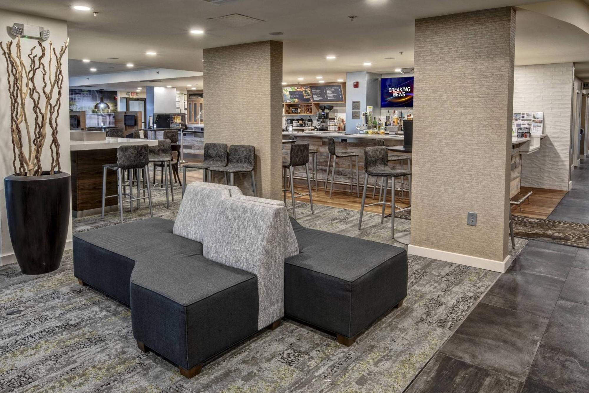 Courtyard By Marriott Nashville Vanderbilt West End Buitenkant foto