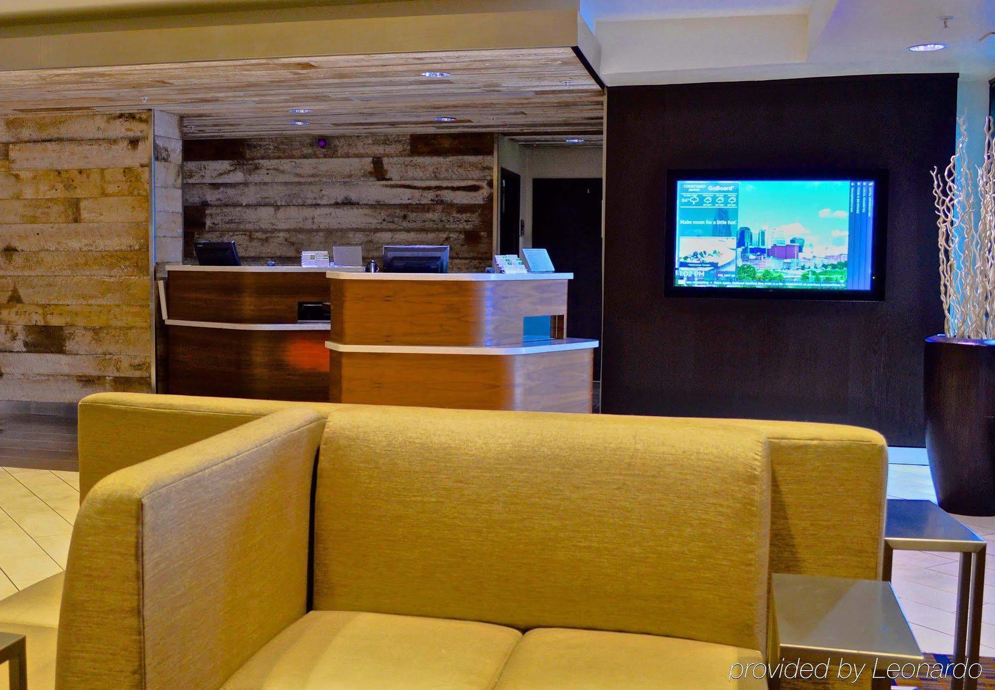 Courtyard By Marriott Nashville Vanderbilt West End Buitenkant foto