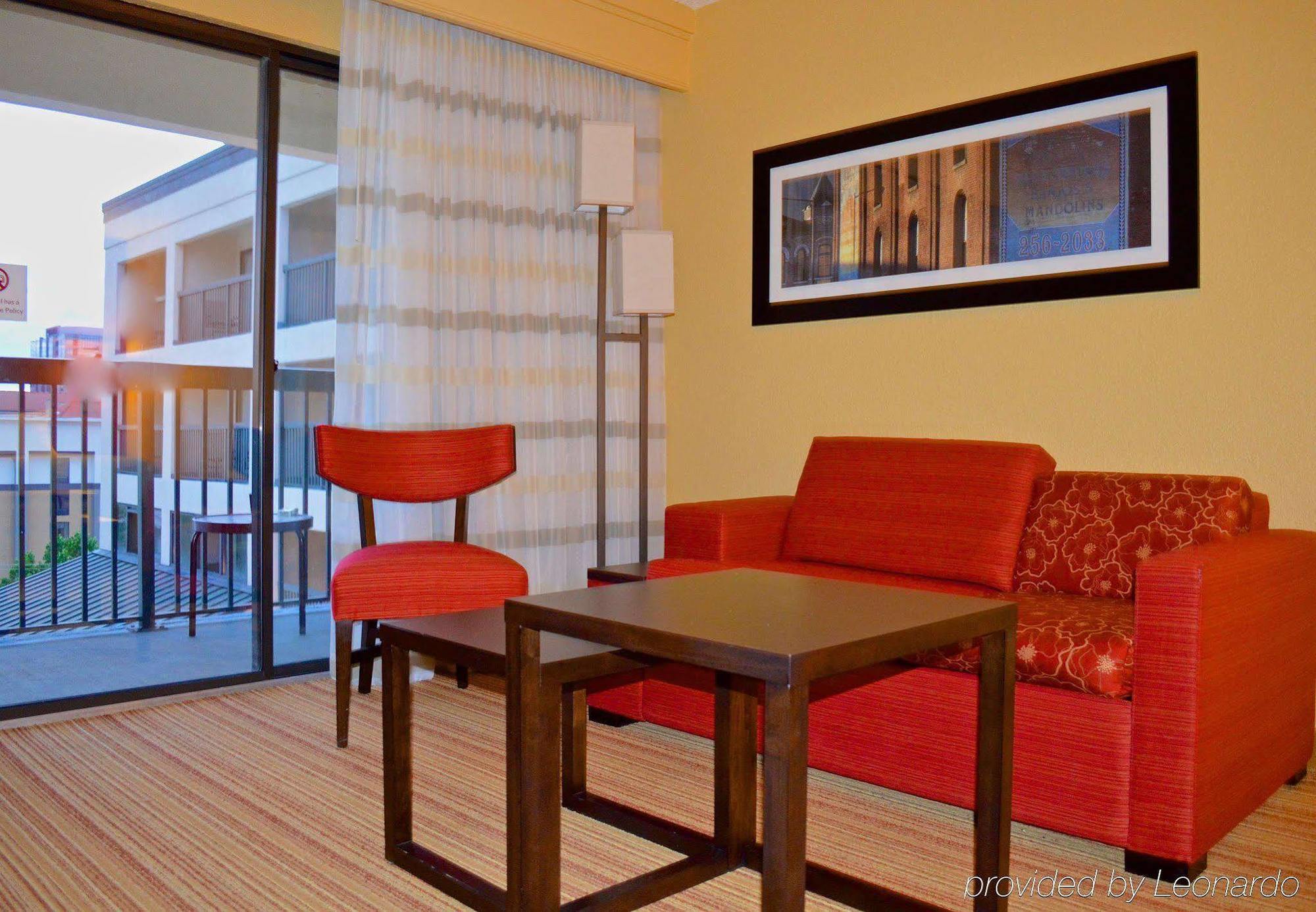 Courtyard By Marriott Nashville Vanderbilt West End Buitenkant foto