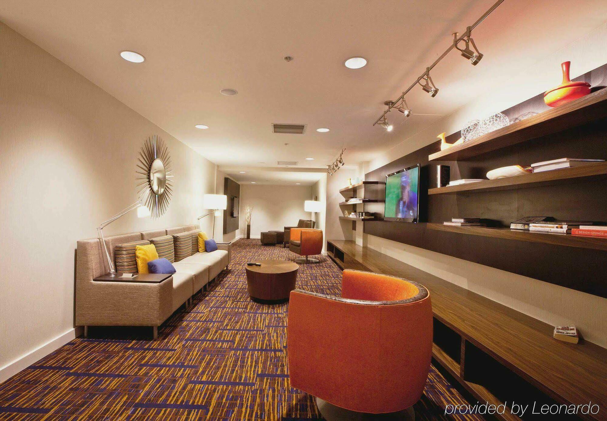 Courtyard By Marriott Nashville Vanderbilt West End Buitenkant foto